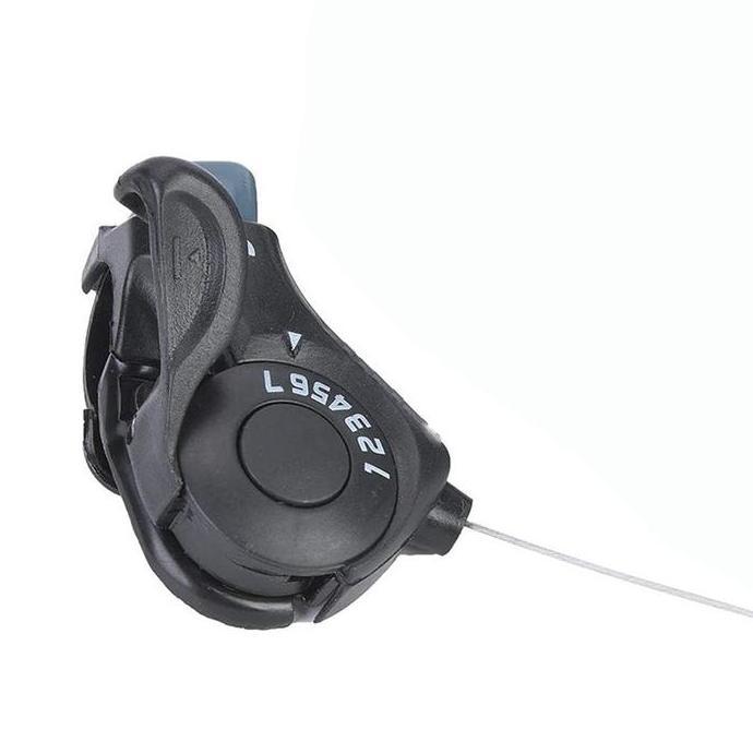 Murah Right 7 Speed Gear Shifter Lever Untuk Sepeda Gunung Gir Operan Sepeda Non COD