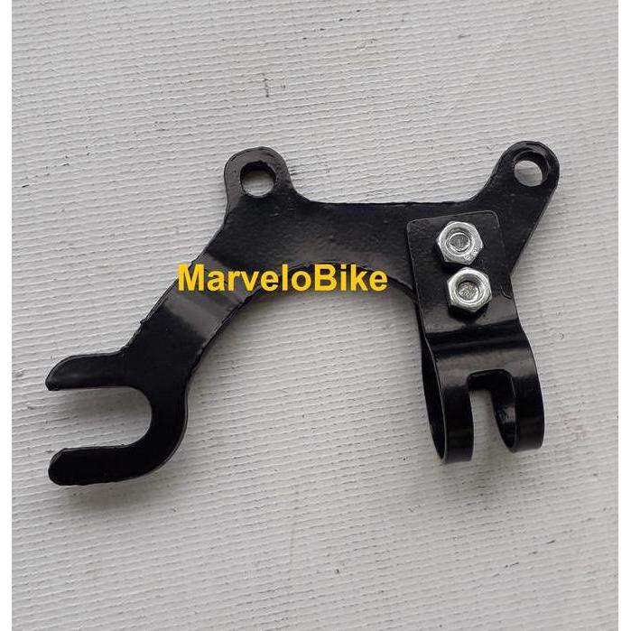 Murah Adaptor Califer Dudukan Rem Cakram Sepeda Jadul Non COD