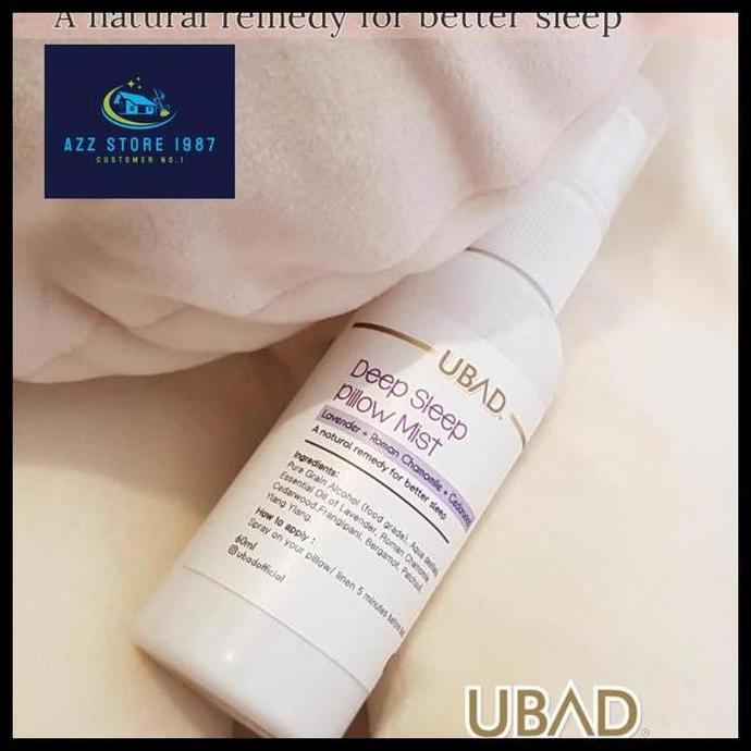 DEEP SLEEP PILLOW MIST