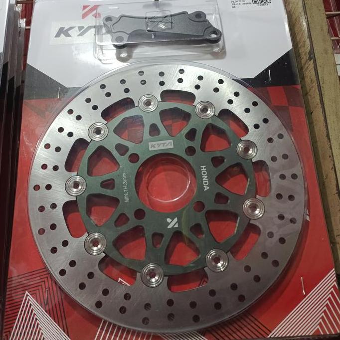 Disc Ktc Kytaco Vario 125 Old/ Disc Ktc Vario 125 Led 260Mm Best Quality