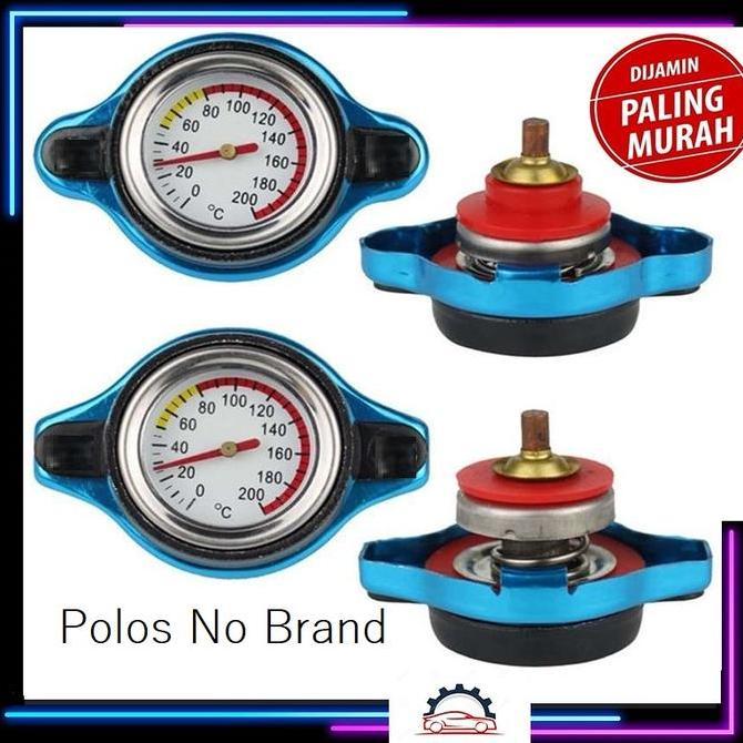 Dnzberkah - Tutup Radiator Mobil D1 Spec Radiator Cap D1spec
