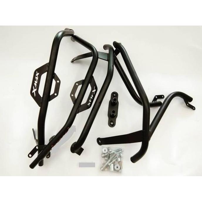 Premium Crashbar Agna Xmax250 Crash Bar Xmax 250 Agna Inspire Ready