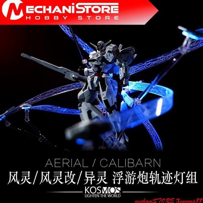 KOSMOS Led for HG Calibarn & HG Aerial Rebuild