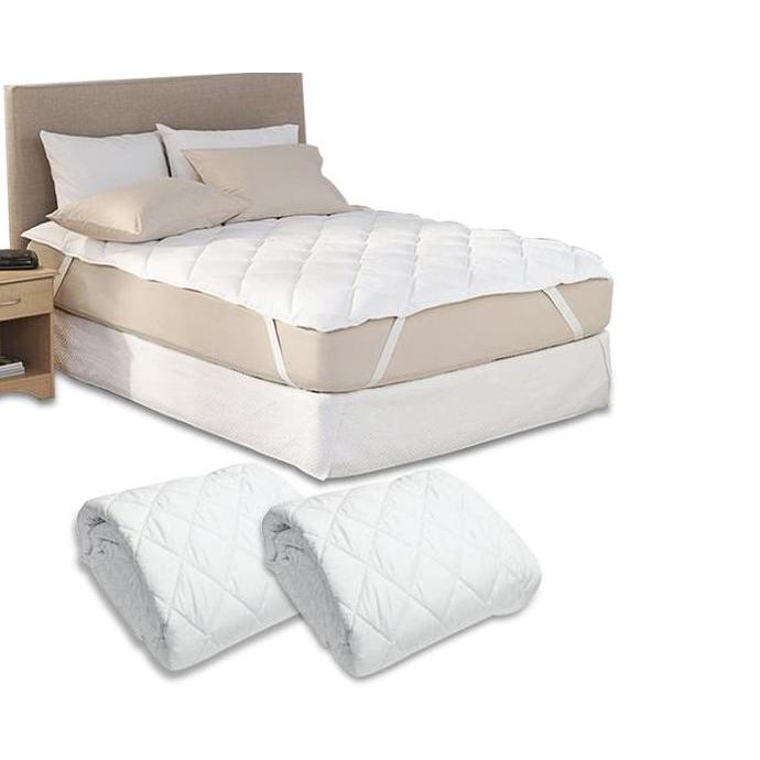 Mattras / Matras Cover pelindung Spring Bed uk Single
