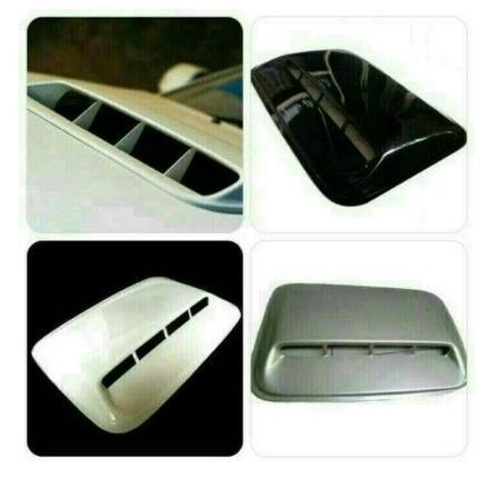 Air Flow / Air Scoop Mobil Universal