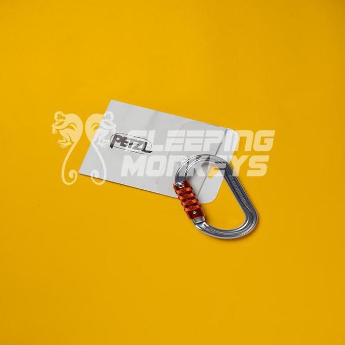 Abdulgragasi - PETZL Carabiner Ok Triact Lock
