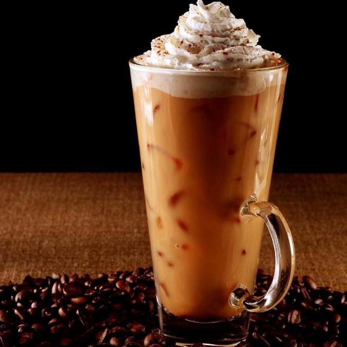 Bahreee_ - Bubuk Minuman Cappucino / Bubuk Cappucino Cincau Indopowder