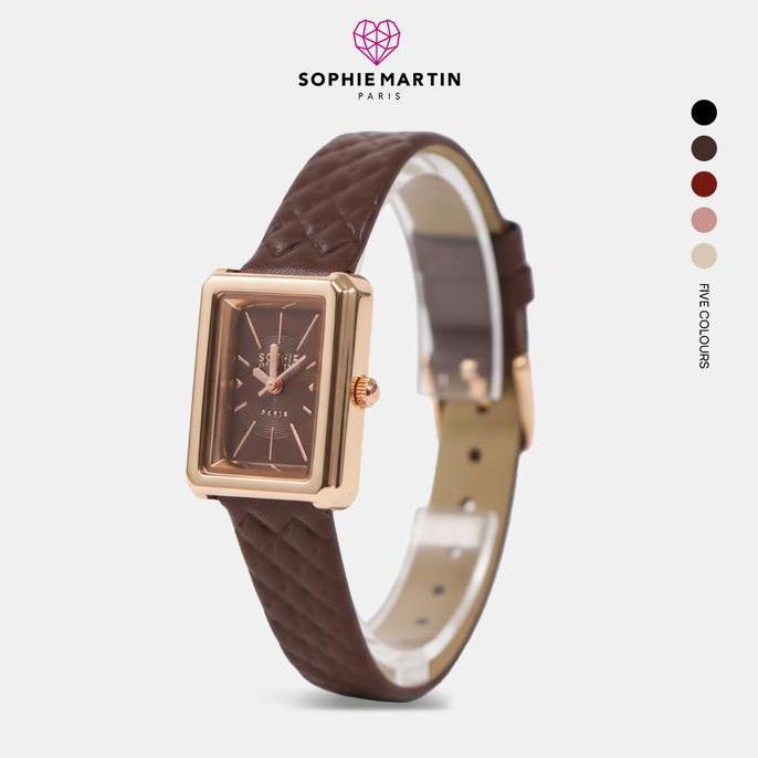 Sedia Sophie Martin Jam Tangan Wanita Inez Watch | Original 100%