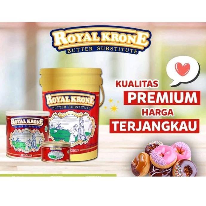 Royal Krone Subtitute Butter/ Mentega Royal Krone/ Butter Royal Krone