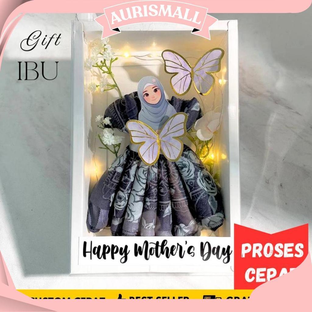 Kado Ultah Valentine Hari Ibu Happy Mothers Day Gift Box Hadiah Wisuda Graduation Ulang Tahun Guru T