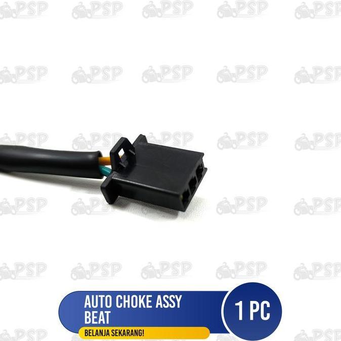 Promo Auto Choke Assy Beat - By Stater Otomatis Cuk Starter Switch Langsam Honda Beat Scoopy Spacy K