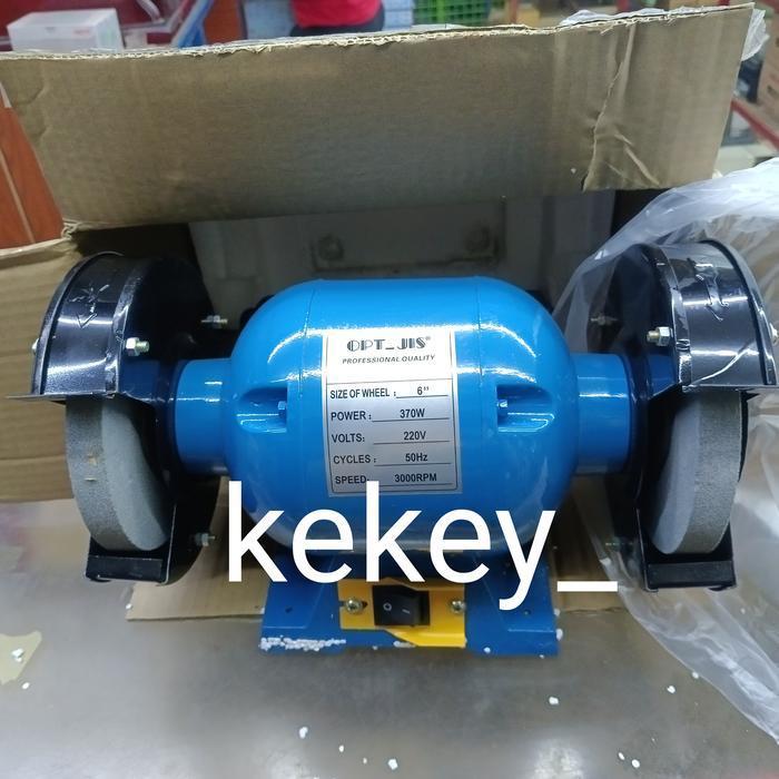 Grenda Duduk 8" Inch Bench Grinder New