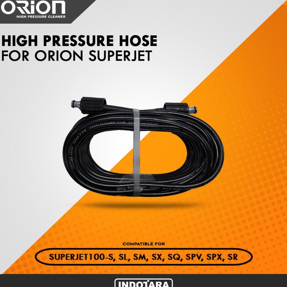 Selang / High Pressure Hose For Orion Jet Cleaner