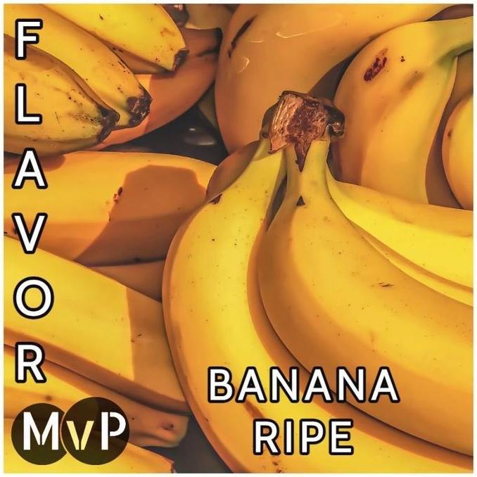 Terjangkau Mvp Banana Ripe 30Ml Essence Diy E-Liquid