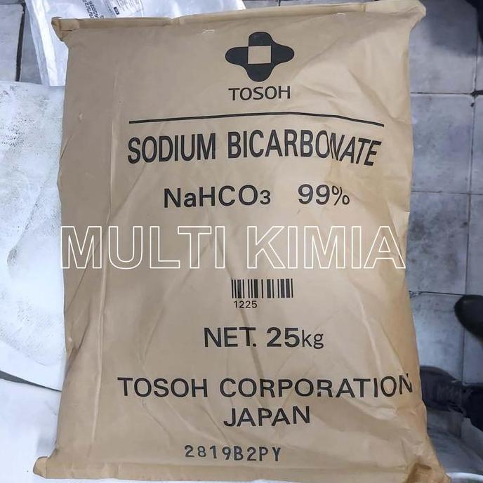 Diskon Soda Kue - Baking Soda - Sodium Bicarbonate Asahi Netto: 25 Kg