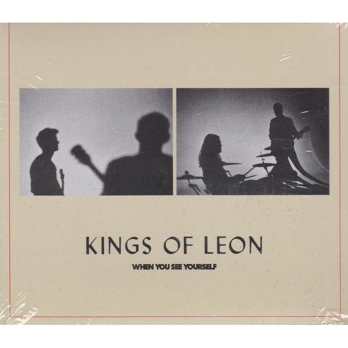 CIZARY CD Kings Of Leon - When You See Yourself IMPORT ORIGINAL