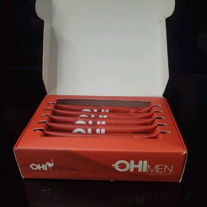 Clearx- Ohimen Herbal Kesehatan Original
