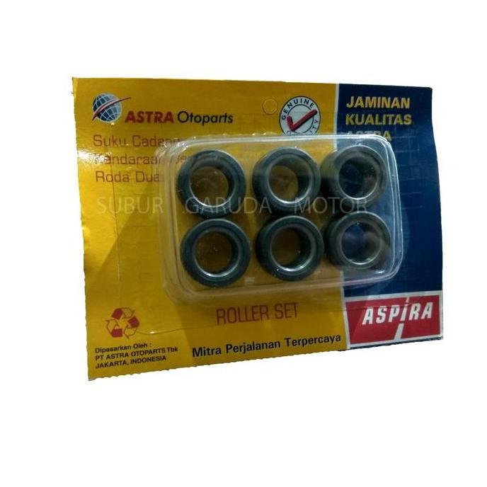 ROLLER ASPIRA XEON NMAX MIO M3 MIO Z 10 GRAM ASPIRA