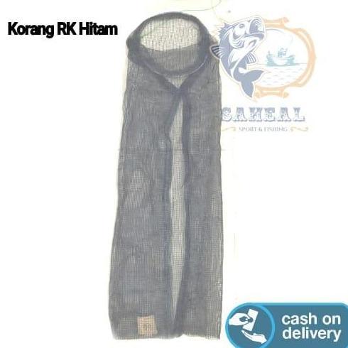 Korang Pancing Ikan Hitam / Perangkap Mancing Ikan Allshop