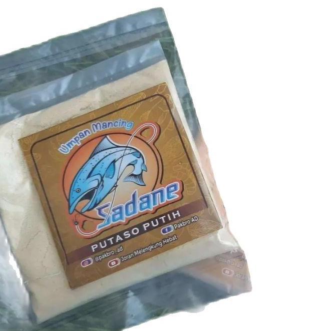 Umpan Pancing Sadane Putaso Putih Allshop