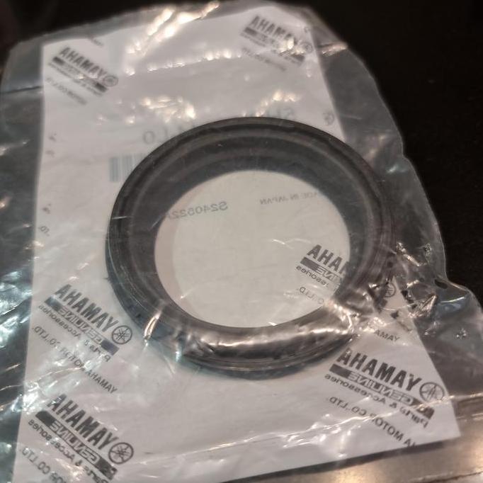 SEAL DEBU SHOCK DEPAN USD YAMAHA YZ 125 YZ 250 F AS 46 MM ORINAL