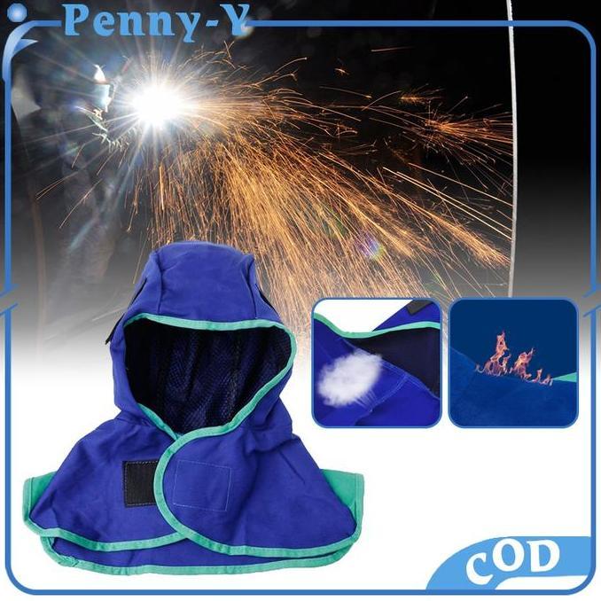 LOLY Topi Welding / Topi Welder / Kerpus Las / Topi Las Welder