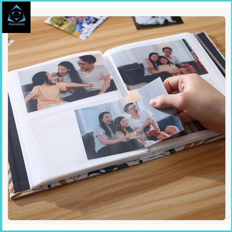 TERBARU BUKU ALBUM 4R 200 slot / ALBUM POTO POLAROID / BUKU ALBUM POTO POLAROID 4R MURAH / ALBUM POT