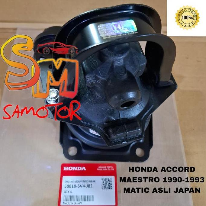 Engine Mounting Belakang Honda Accord Maestro Matic 1990-1993 Original Japan Promo