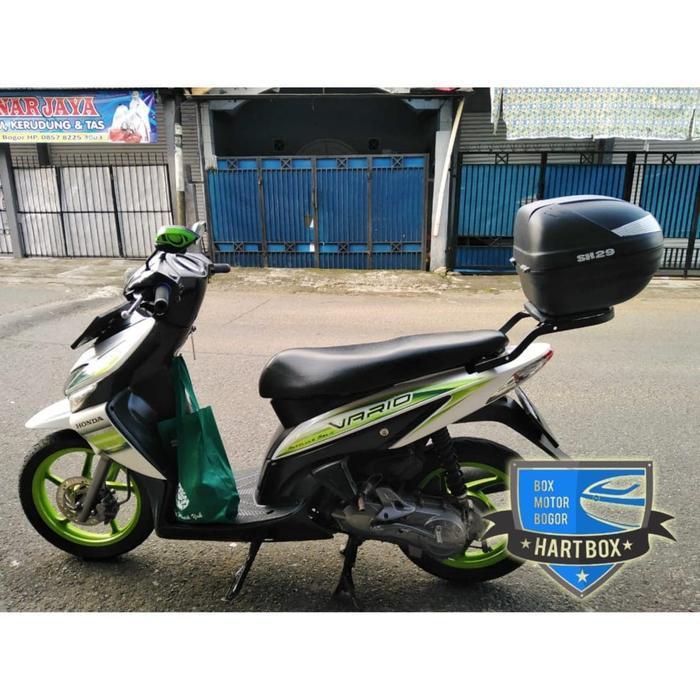 Box Motor Shad Sh29 Plus Bracket Monorack Vario 110 Karbu Old Fre Ongk Original Dan Terpercaya