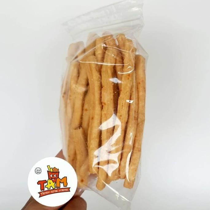 Diskon 1 Kg Cheese Stik Keju Edam Asli Bandung - Tam Snack