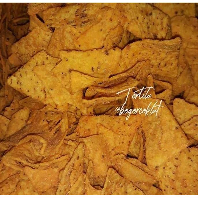 Snack Tortila 1kg SM