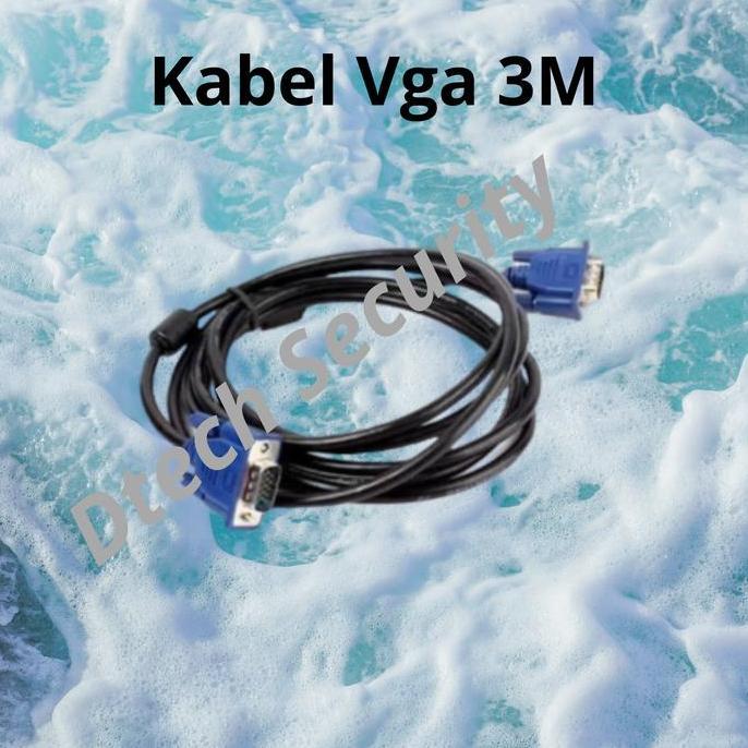 Ready kabel vga to vga 3m