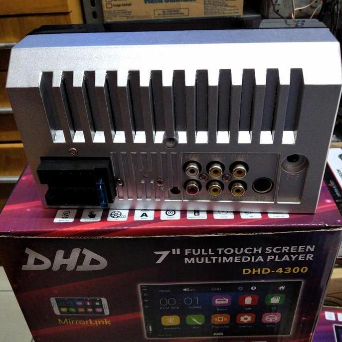 tv mobil/headunit mobil dekless intersys car enteryainment system