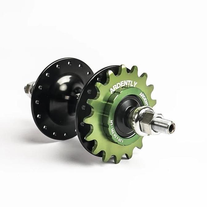 cog lockring ardently alloy fixie