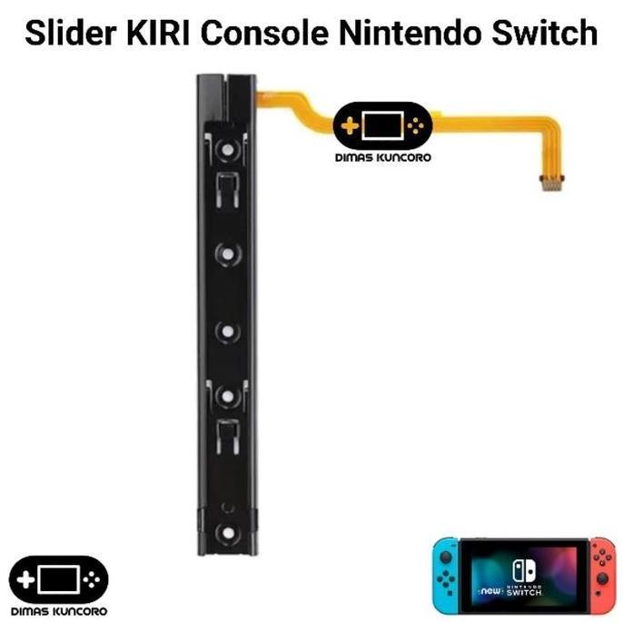 Slider KIRI Console Nintendo Switch rail slide v1 v2 konsol tab tablet