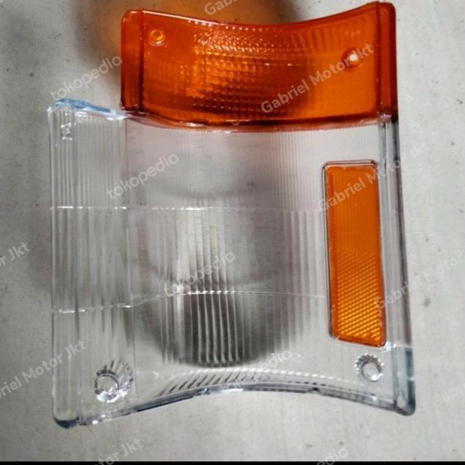 mika lampu sen depan kanan rh mitsubishi 6d22/6d40