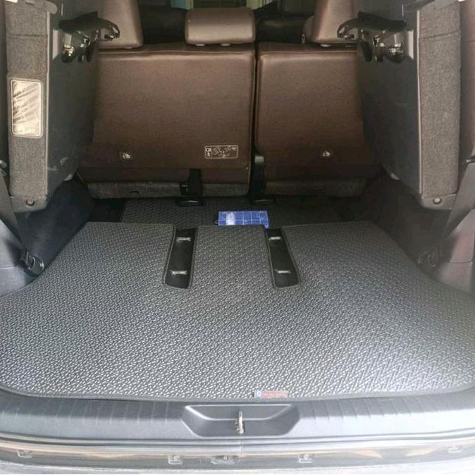 Karpet Bagasi Fortuner Vrz