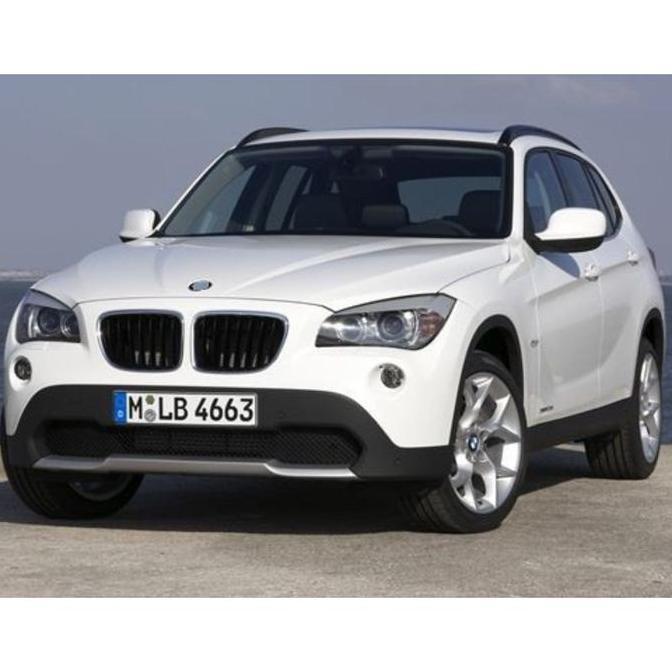 BMW X1 E84 Door Outer Layer Handle Pintu Lapisan Luar