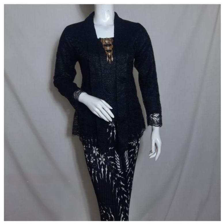 HOT DEALS KEBAYA KUTU BARU BROKAT / ATASAN KUTU BARU BROKAT / KEBAYA WISUDA