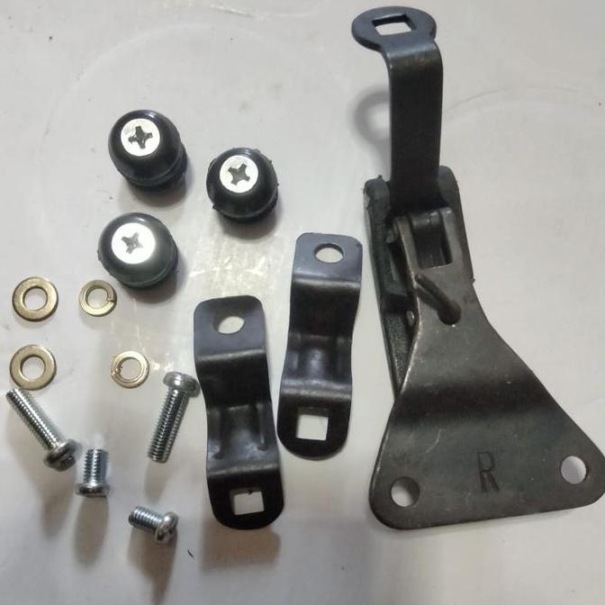 Repair Kit Engsel Kunci Kaca Window Jendela Swing Kijang 5K / 7K Kanan