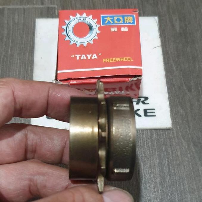 Freewheel Taya 12T single speed