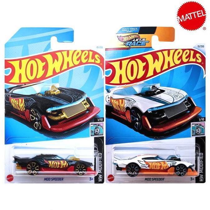 Hot Wheels Mod Speeder Diecast Mobil Hotrod