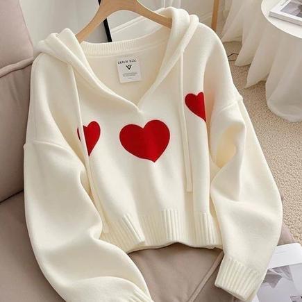 NEW SWEATER HOODIE CROP LUCU WANITA - THREELOVE HOODIE CROP LUCU KOREAN STYLE - JAKET HOODIE CROP KO