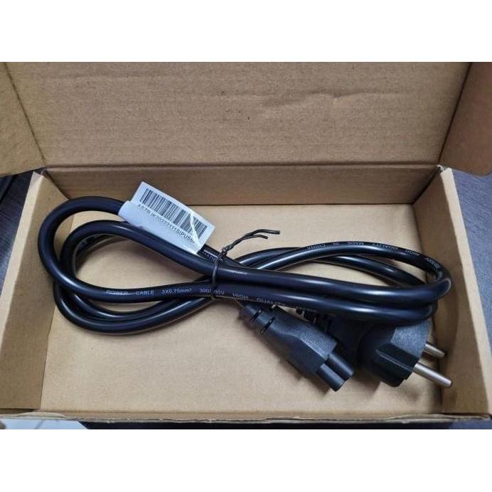 Ready Kabel power laptop Dell Alienware Original 3 lubang