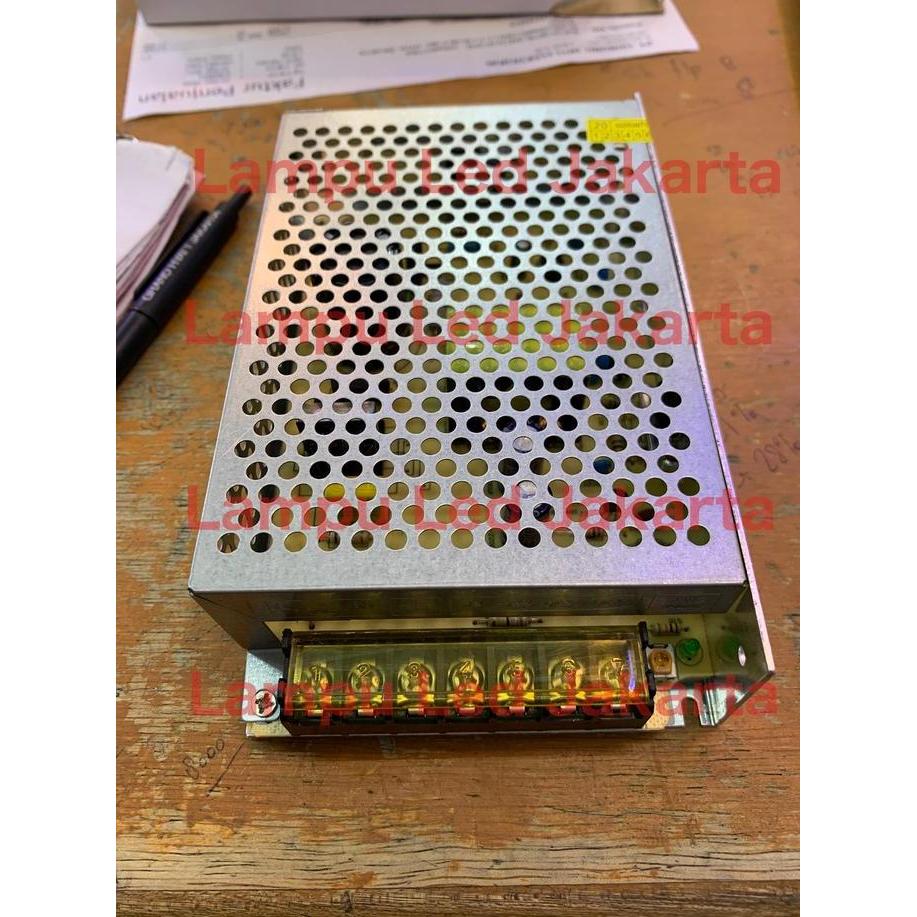 Trafo 10a 12v 120watt. Balast 10a 12v. Adaptor dc 12v 10ampere. original