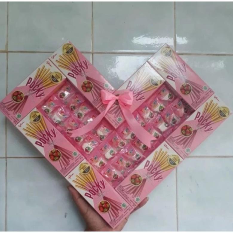 Pocky Love Snack Kado Yupi Ultah
