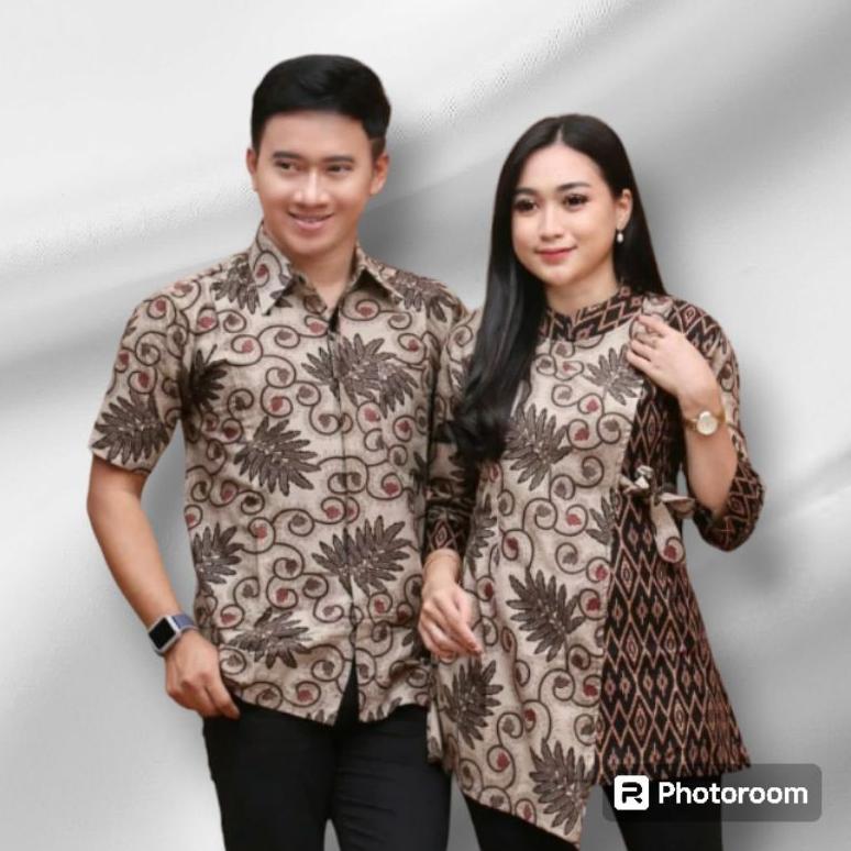 Diskont Baju Batik Wanita Jumbo | Atasan Batik Wanita Jumbo | Baju Batik Wanita Jumbo | Seragam Bati