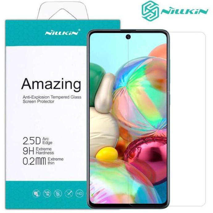 TERBARU - Samsung Galaxy M51 Nillkin Tempered Glass Amazing H+ Pro