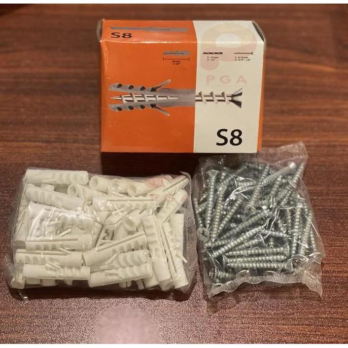 SEKRUP S8 / SEKRUP TEMBOK S8 terlaris