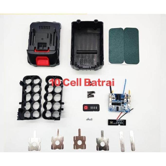 Case Baterai / casing Untuk Model Makita dll